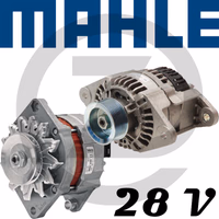 MAHLE Alternateur 28 V / 50 A