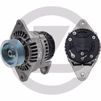 MAHLE Alternateur 28 V / 50 A