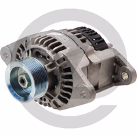 MAHLE Alternateur 28 V / 60 A