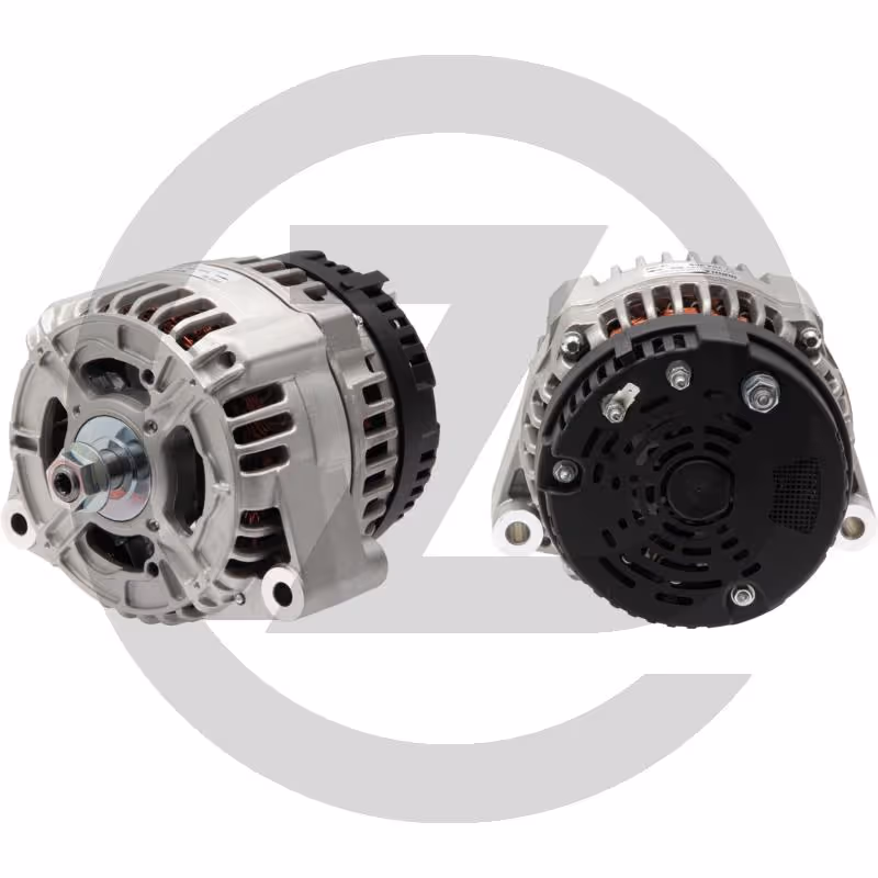 MAHLE Alternateur 28 V / 80 A