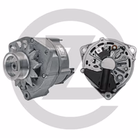 MAHLE Alternateur 28 V / 80 A