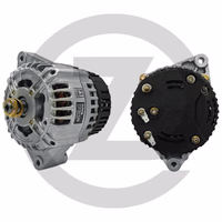 MAHLE Alternateur - modèle compact, ventilateur interne