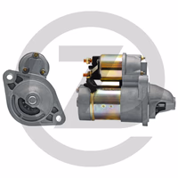 MAHLE Démarreur 12 V / 1,4 kW