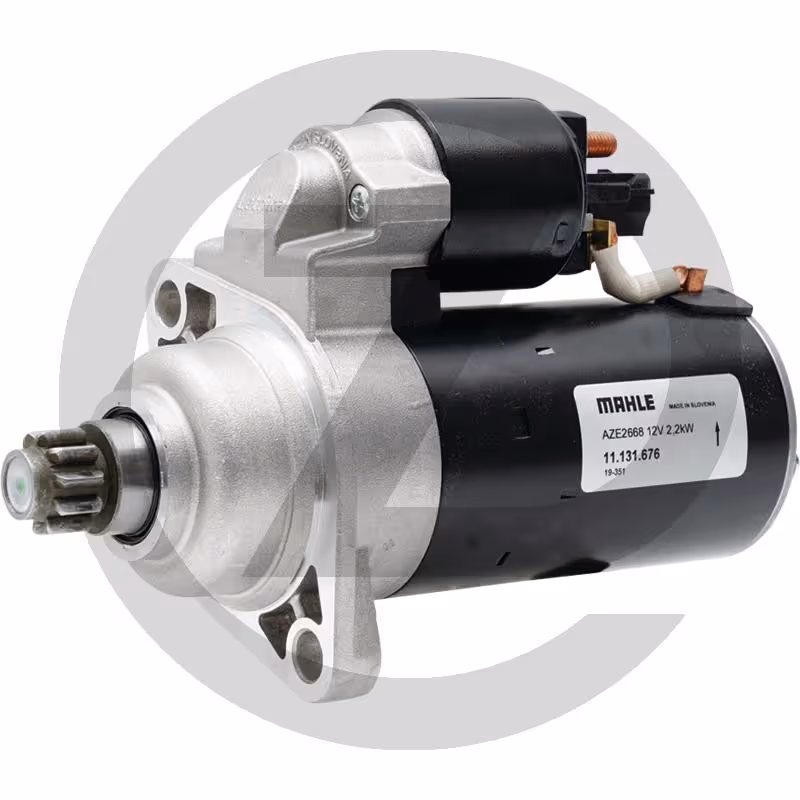 MAHLE Démarreur 12 V / 2,2 kW