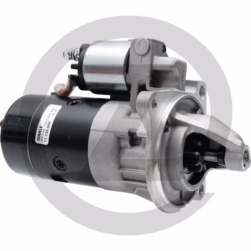 MAHLE Démarreur 12 V / 2,2 kW