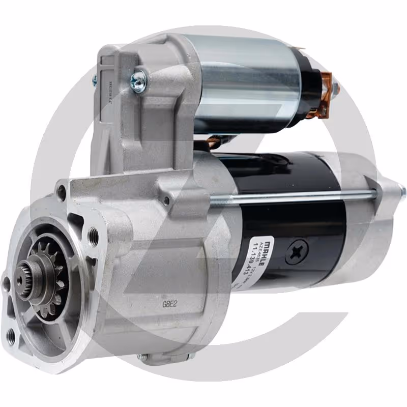 MAHLE Démarreur 12 V / 2,3 kW
