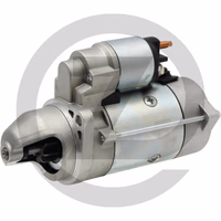MAHLE Démarreur 12 V / 2,6 kW