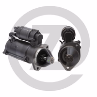 MAHLE Démarreur 12 V / 2,6 kW