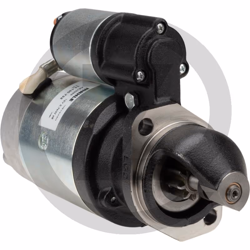 MAHLE Démarreur 12 V / 2,7 kW