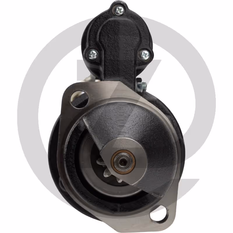 MAHLE Démarreur 12 V / 2,7 kW