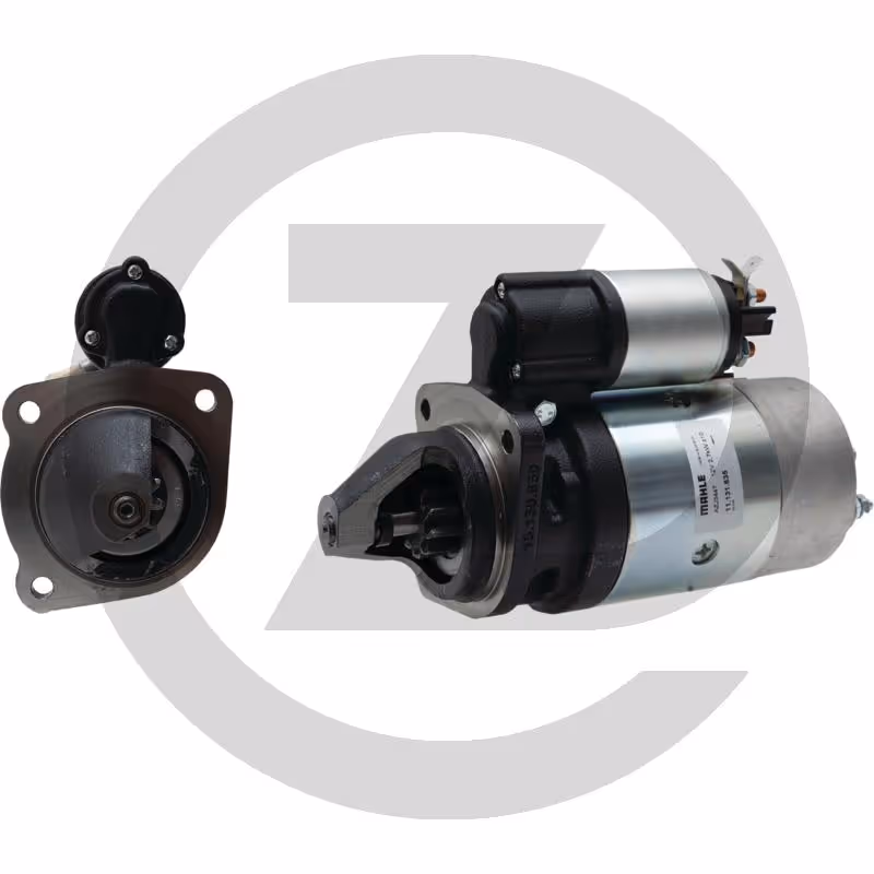 MAHLE Démarreur 12 V / 2,7 kW