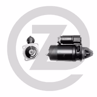 MAHLE Démarreur 12 V / 2,7 kW