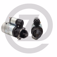 MAHLE Démarreur 12 V / 2,7 kW