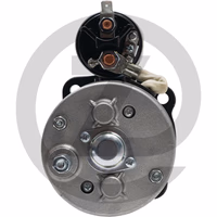 MAHLE Démarreur 12 V / 2,7 kW