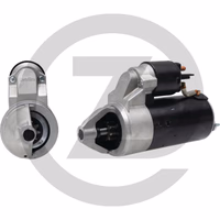 MAHLE Démarreur 12 V / 2,7 kW
