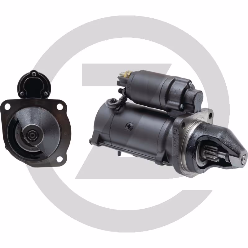 MAHLE Démarreur 12 V / 3,2 kW