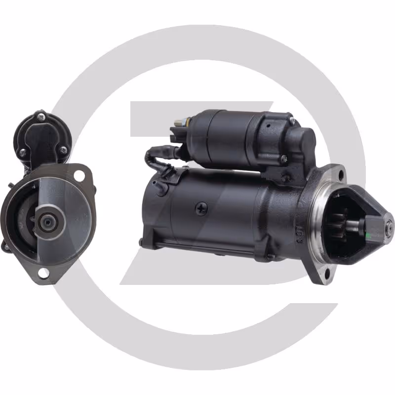 MAHLE Démarreur 12 V / 3,2 kW
