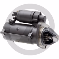 MAHLE Démarreur 12 V / 3,2 kW