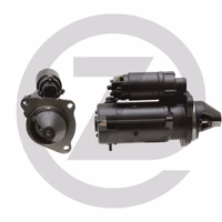 MAHLE Démarreur 12 V / 3,2 kW