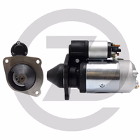 MAHLE Démarreur 12 V / 3,6 kW