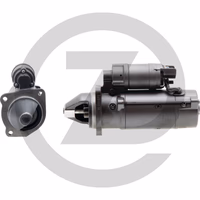 MAHLE Démarreur 12 V / 4,0 kW
