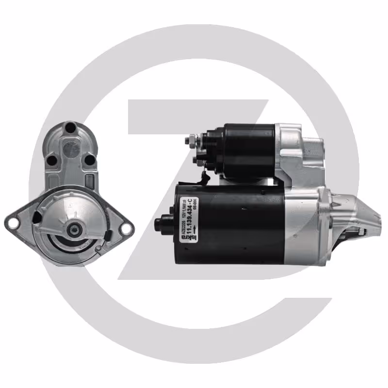 MAHLE Démarreur 12 V / 4,2 kW
