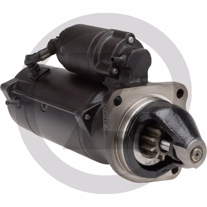 MAHLE Démarreur 12 V / 4,2 kW