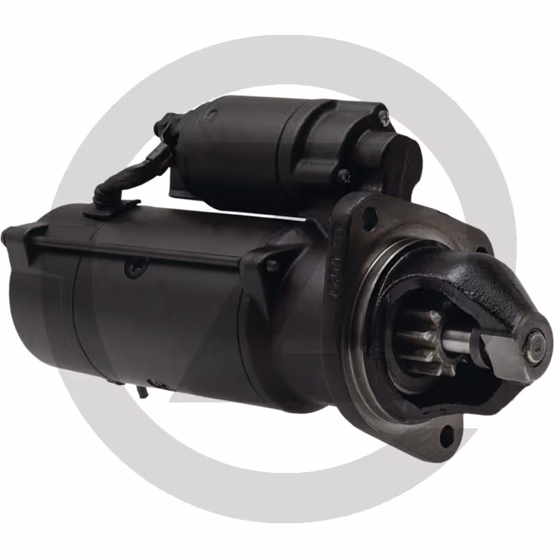 MAHLE Démarreur 12 V / 4,2 kW