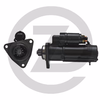 MAHLE Démarreur 12 V / 4,2 kW