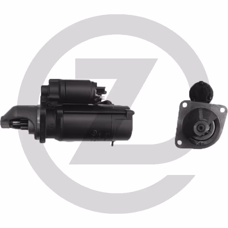 MAHLE Démarreur 12 V / 4,2 kW