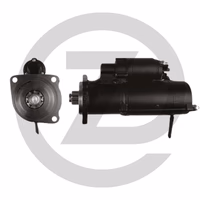 MAHLE Démarreur 12 V / 4,2 kW