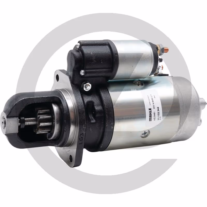 MAHLE Démarreur 24 V / 4,0 kW
