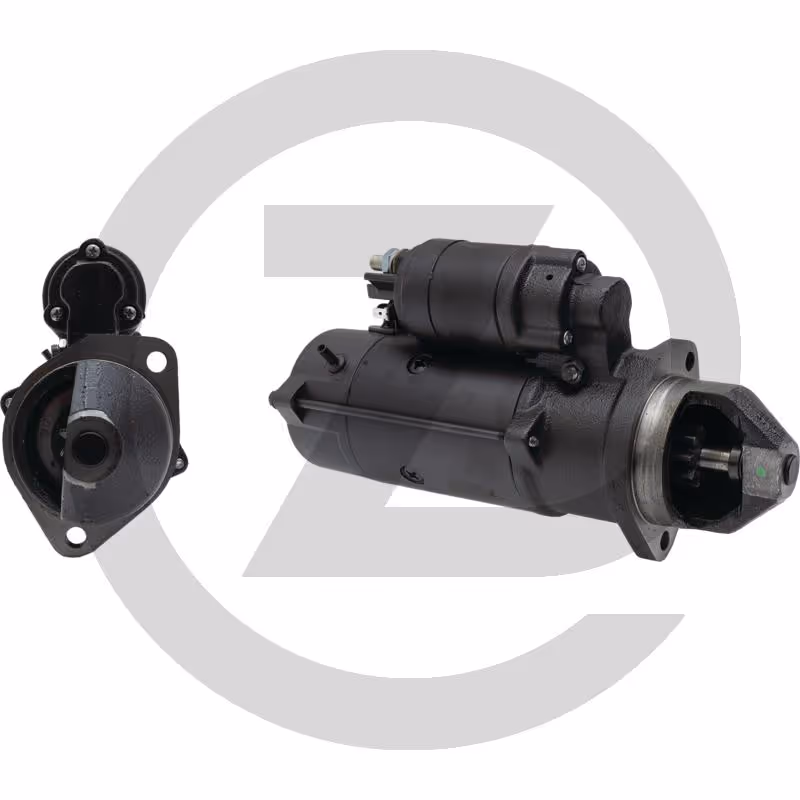 MAHLE Démarreur 24 V / 4,0 kW