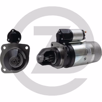 MAHLE Démarreur 24 V / 4,0 kW
