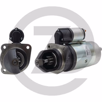 MAHLE Démarreur 24 V / 4,0 kW