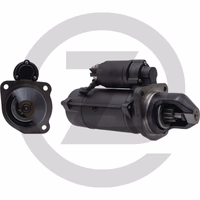 MAHLE Démarreur 24 V / 4,0 kW