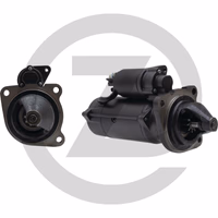 MAHLE Démarreur 24 V / 4,0 kW