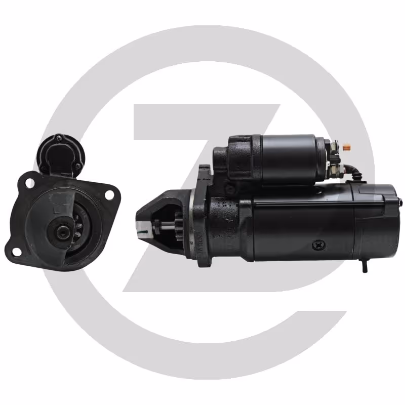 MAHLE Démarreur 24 V / 4,0 kW