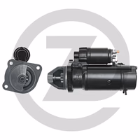 MAHLE Démarreur 24 V / 4,0 kW