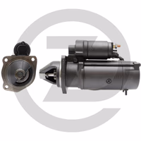MAHLE Démarreur 24 V / 4,0 kW