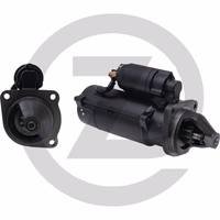 MAHLE Démarreur 24 V / 4,0 kW