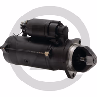 MAHLE Démarreur 24 V / 4,0 kW