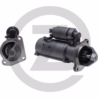 MAHLE Démarreur 24 V / 4,0 kW