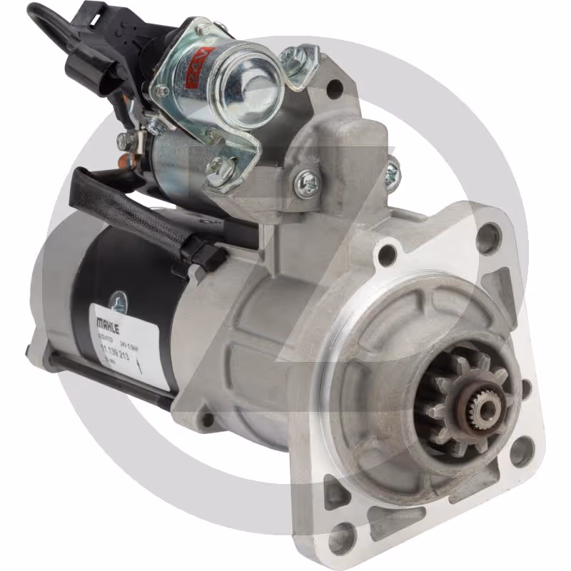 MAHLE Démarreur 24 V 5,0kW 10Z