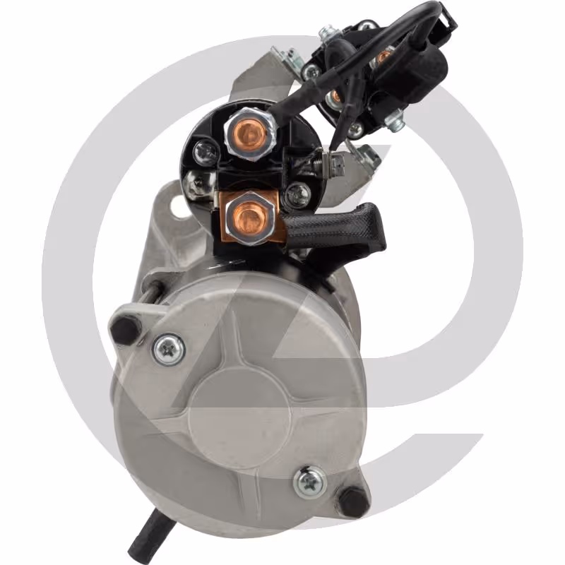 MAHLE Démarreur 24 V 5,0kW 10Z