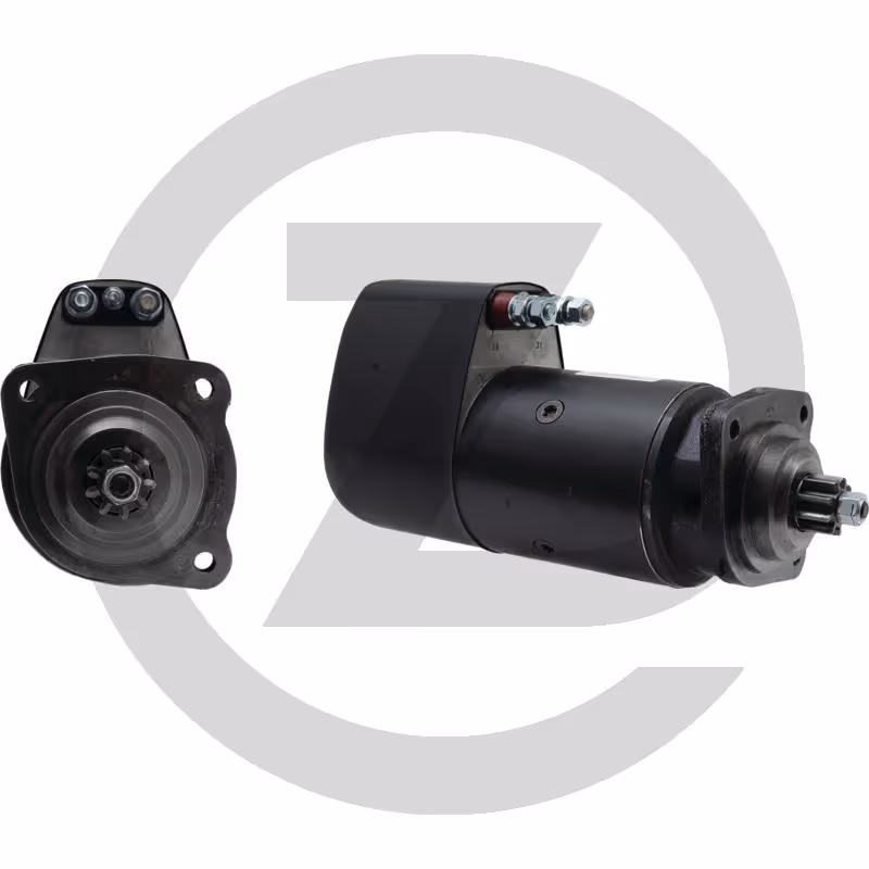 MAHLE Démarreur 24 V / 5,4 kW
