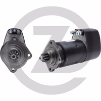 MAHLE Démarreur 24 V / 5,4 kW