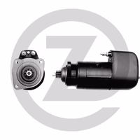 MAHLE Démarreur 24 V / 5,4 kW