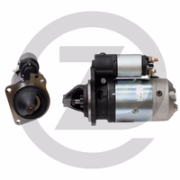 MAHLE Démarreur 24 V / 6,2 kW