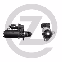 MAHLE Démarreur 24 V / 6,2 kW